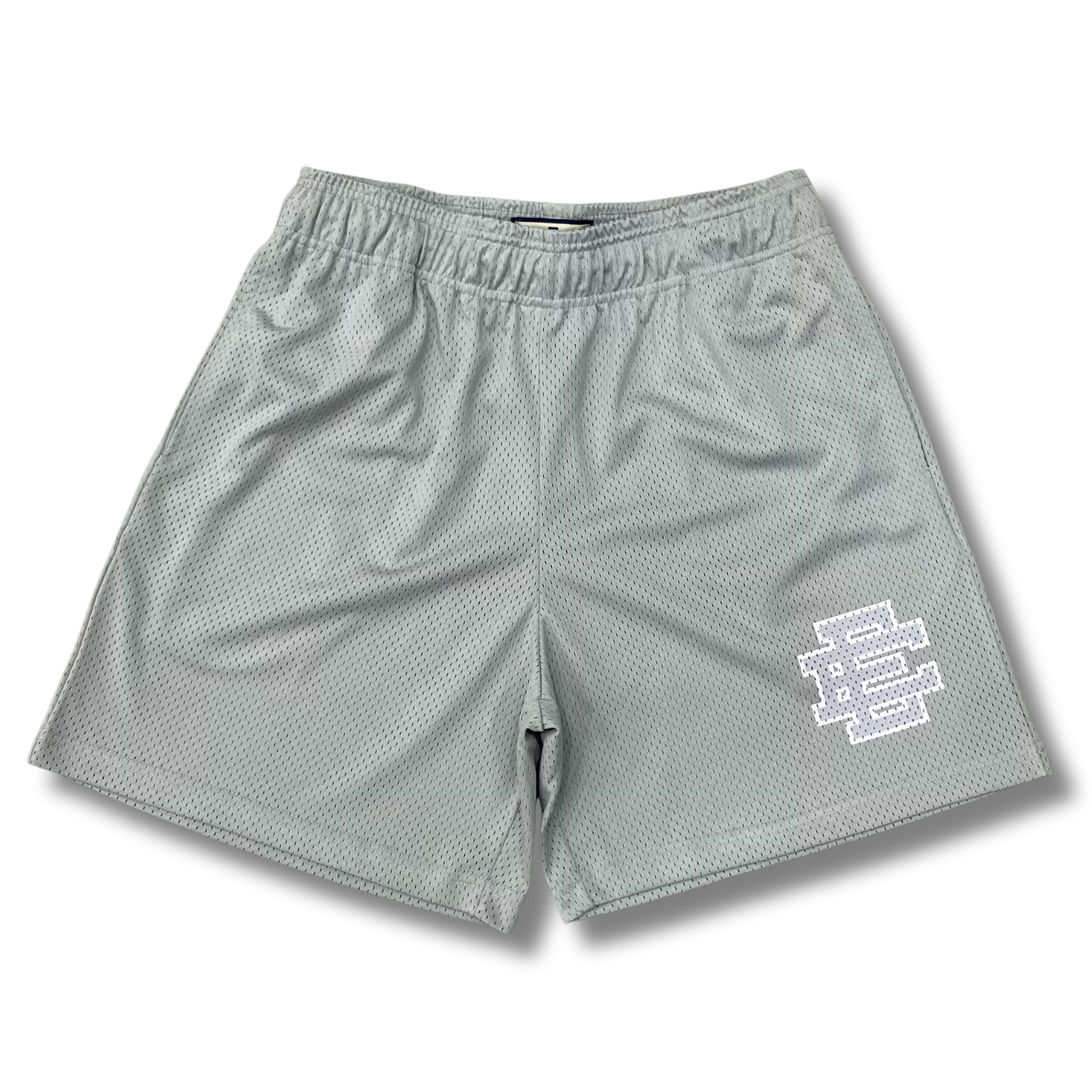 Eric E shorts basic gray