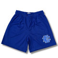Eric E shorts basic blue