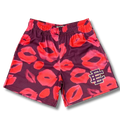 Eric E shorts kiss dark