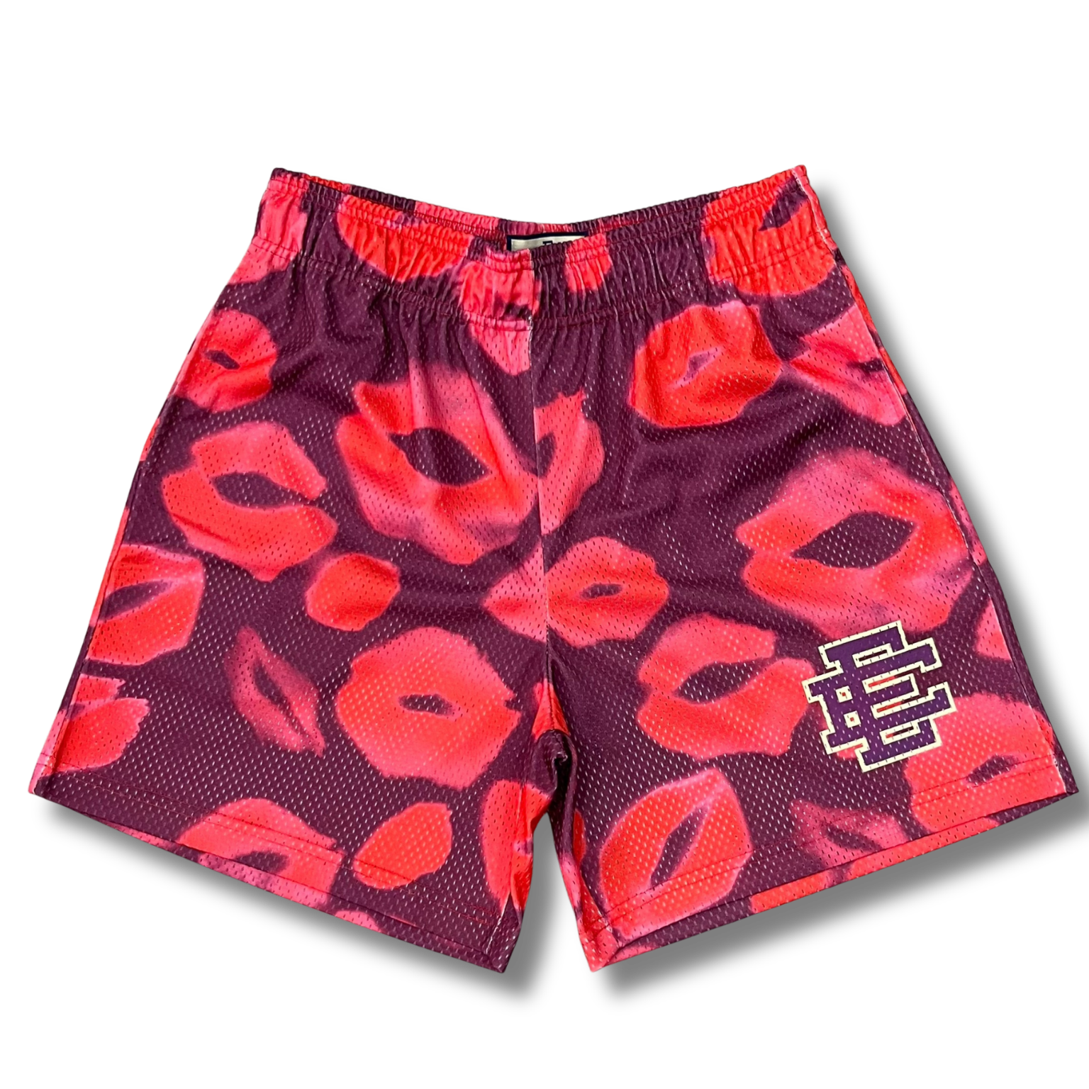 Eric E shorts kiss dark