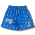 Eric E shorts Magic blue