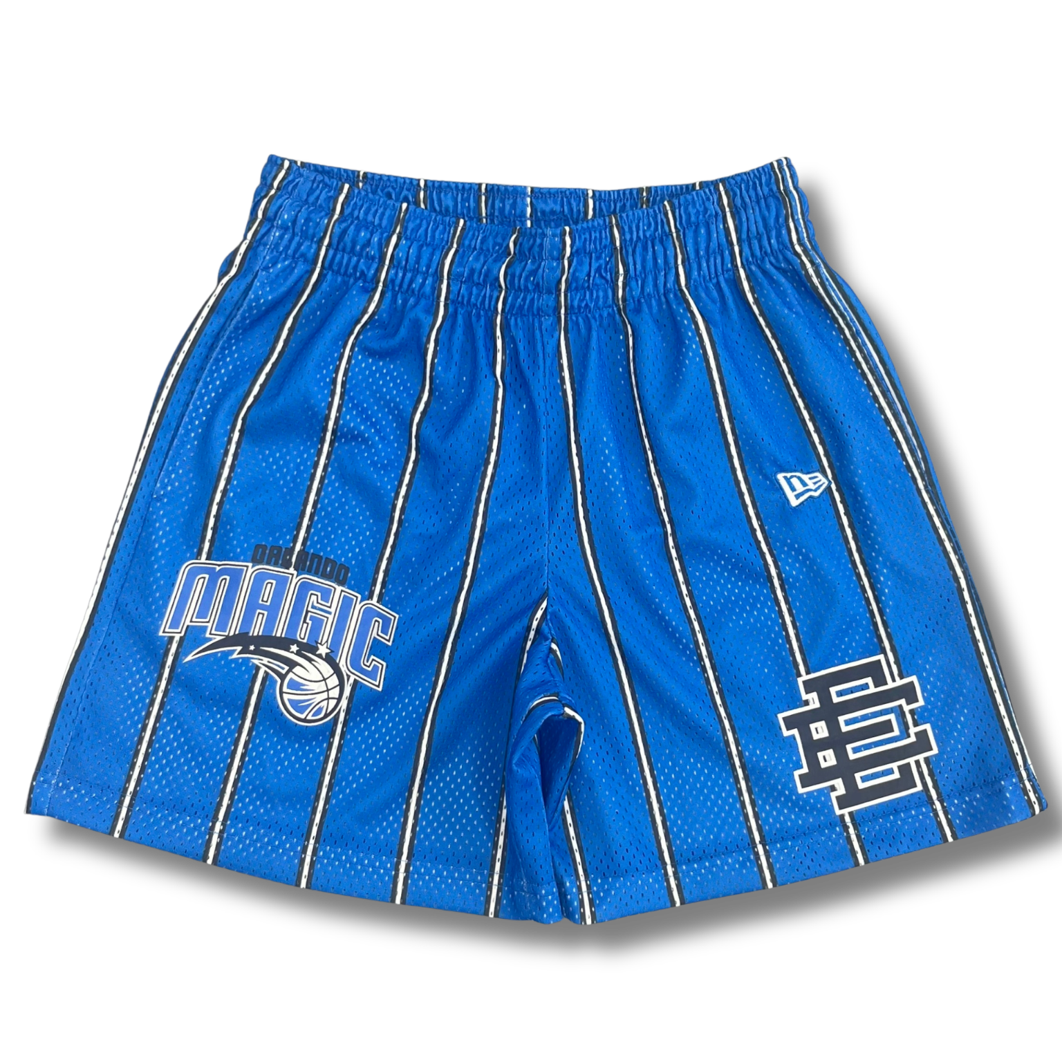 Eric E shorts Magic blue