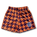 Eric E shorts orange