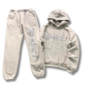 Spider Tracksuit light gray