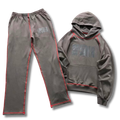 Spider Tracksuit dark gray