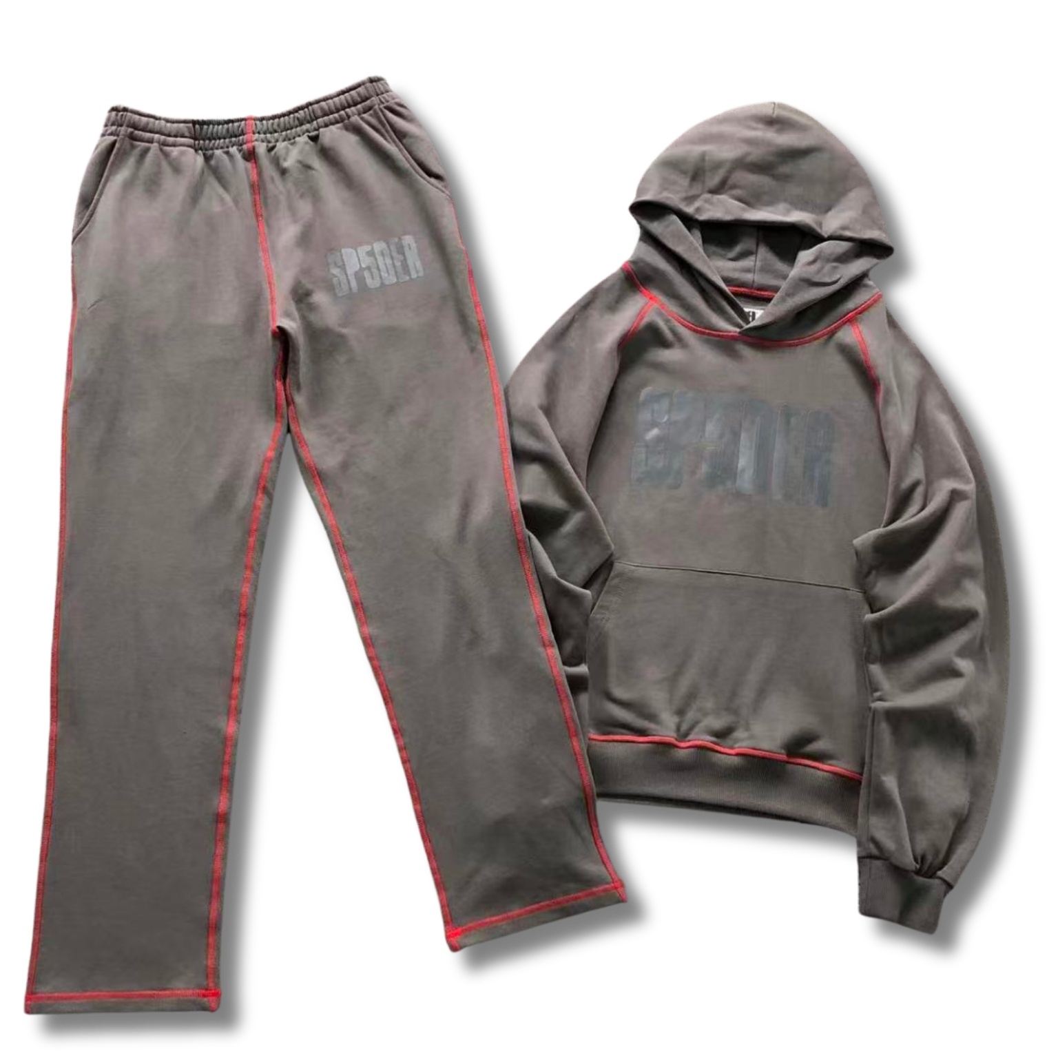 Spider Tracksuit dark gray