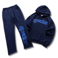 Spider Tracksuit navy