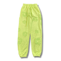 D Tears Pants yellow