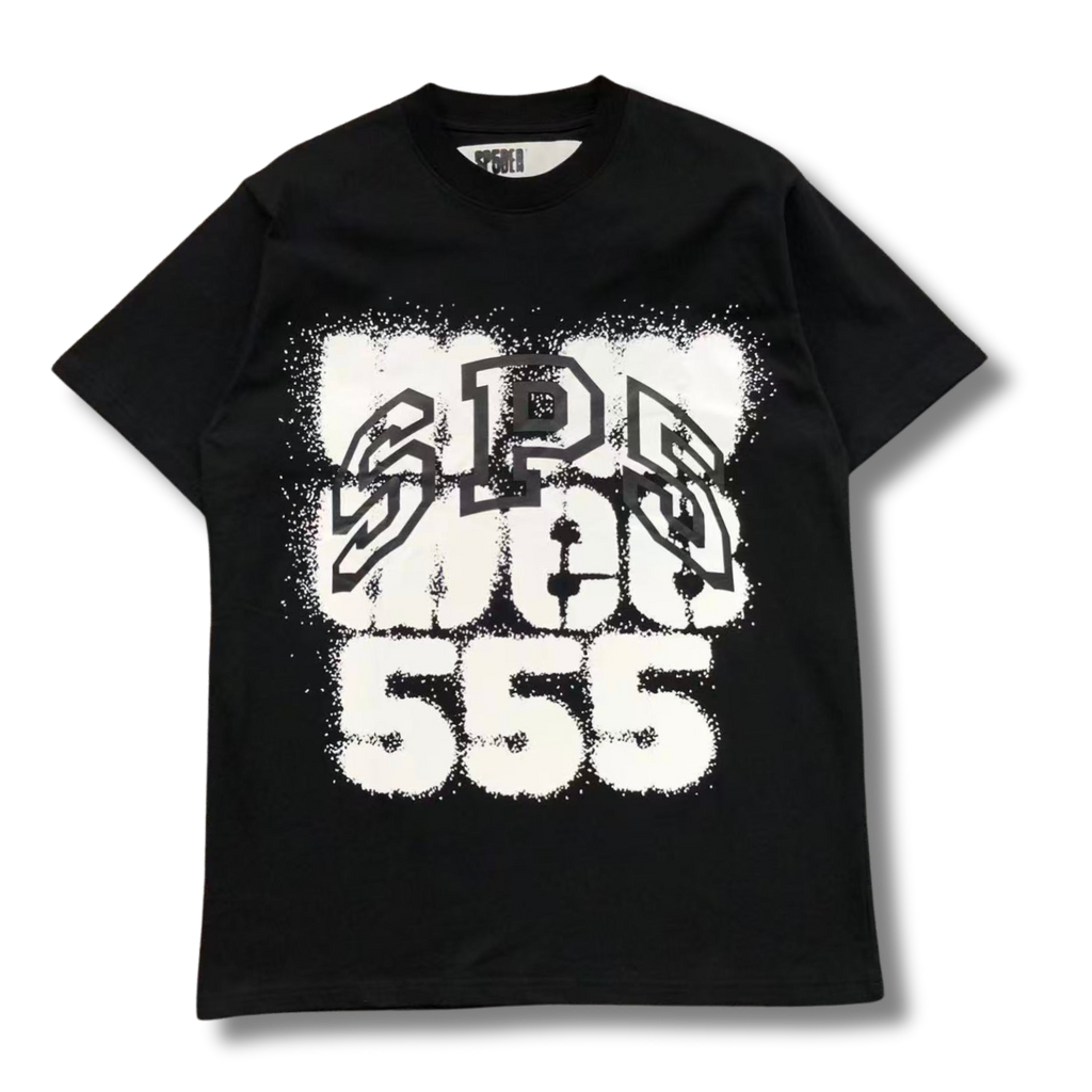 Spider T-Shirt 555