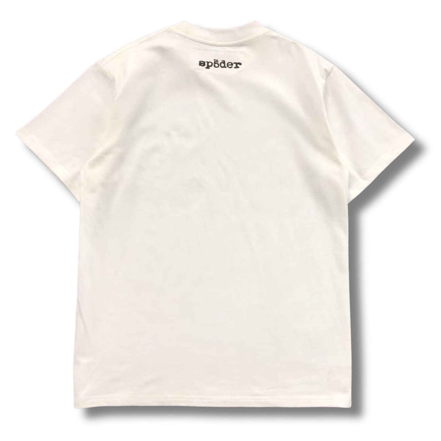 Spider T-Shirt white