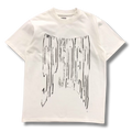 Spider T-Shirt white
