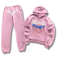 Spider Tracksuit pink Atlanta