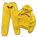 Spider Tracksuit yellow