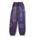 D Tears Pants purple