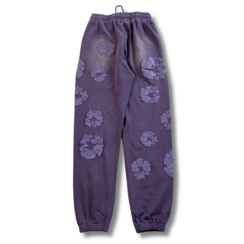 D Tears Pants purple
