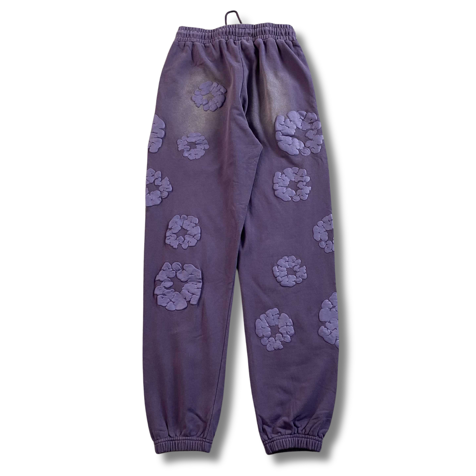 D Tears Pants purple