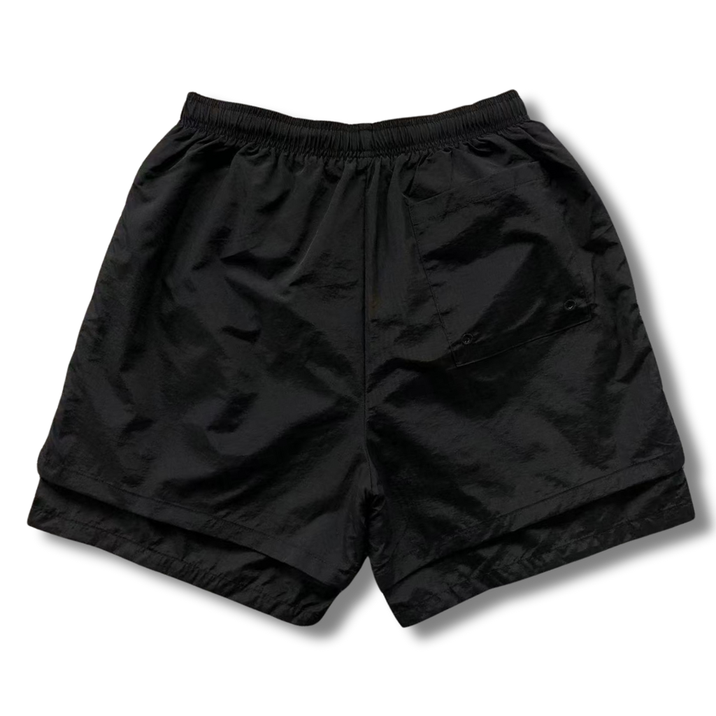 Spider Shorts black