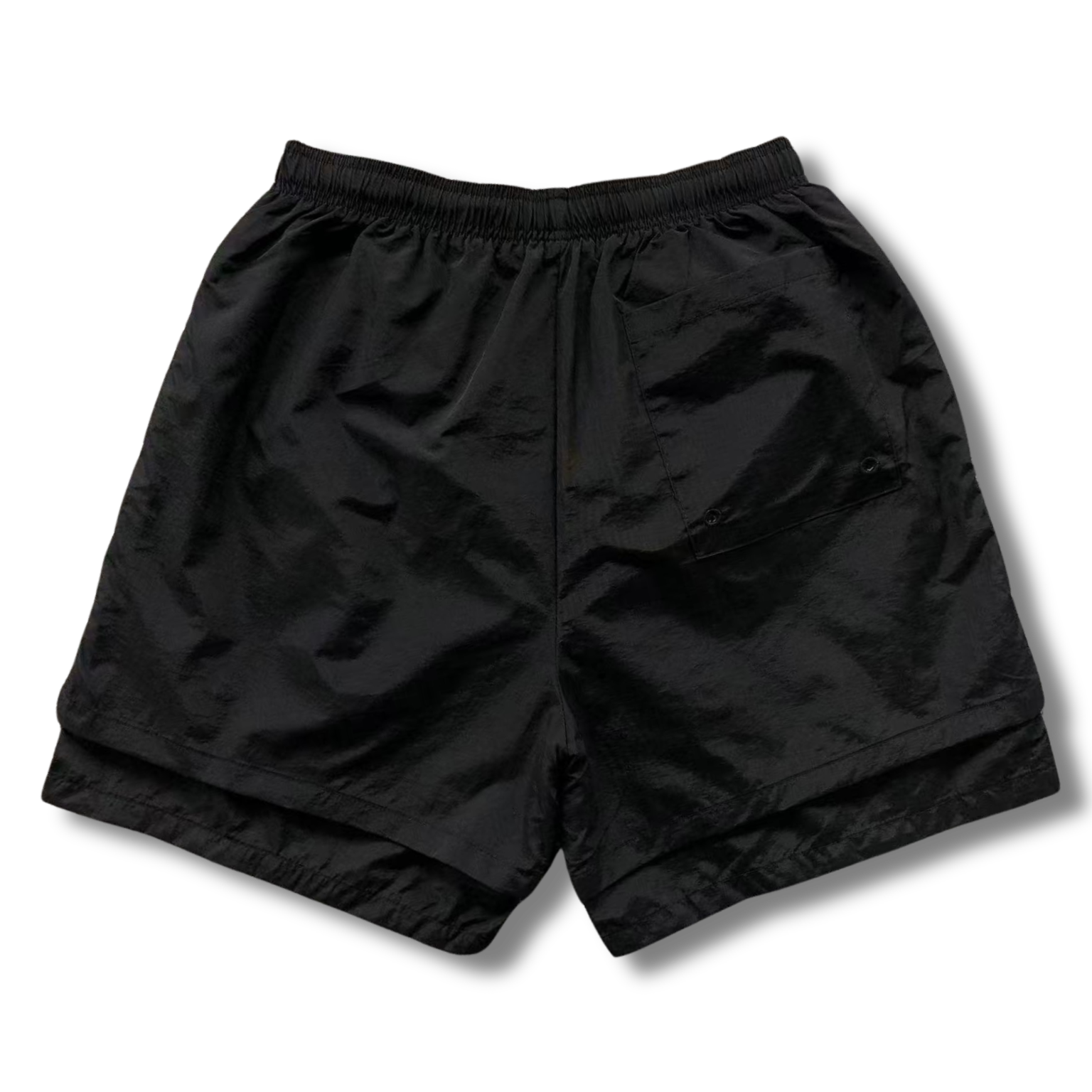 Spider Shorts black