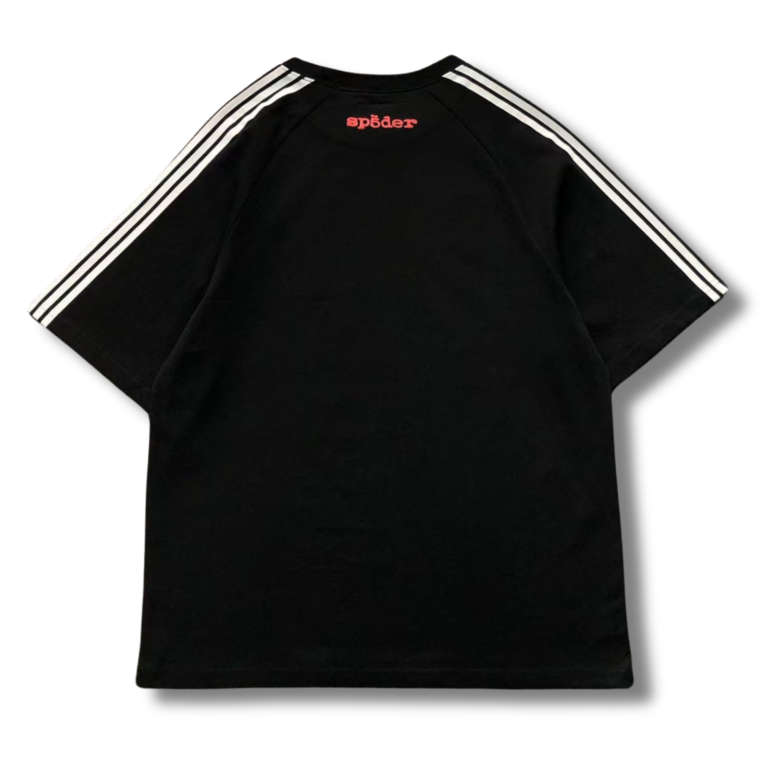 Spider T-Shirt black 5ex