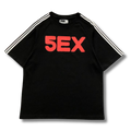 Spider T-Shirt black 5ex
