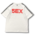 Spider T-Shirt white 5ex