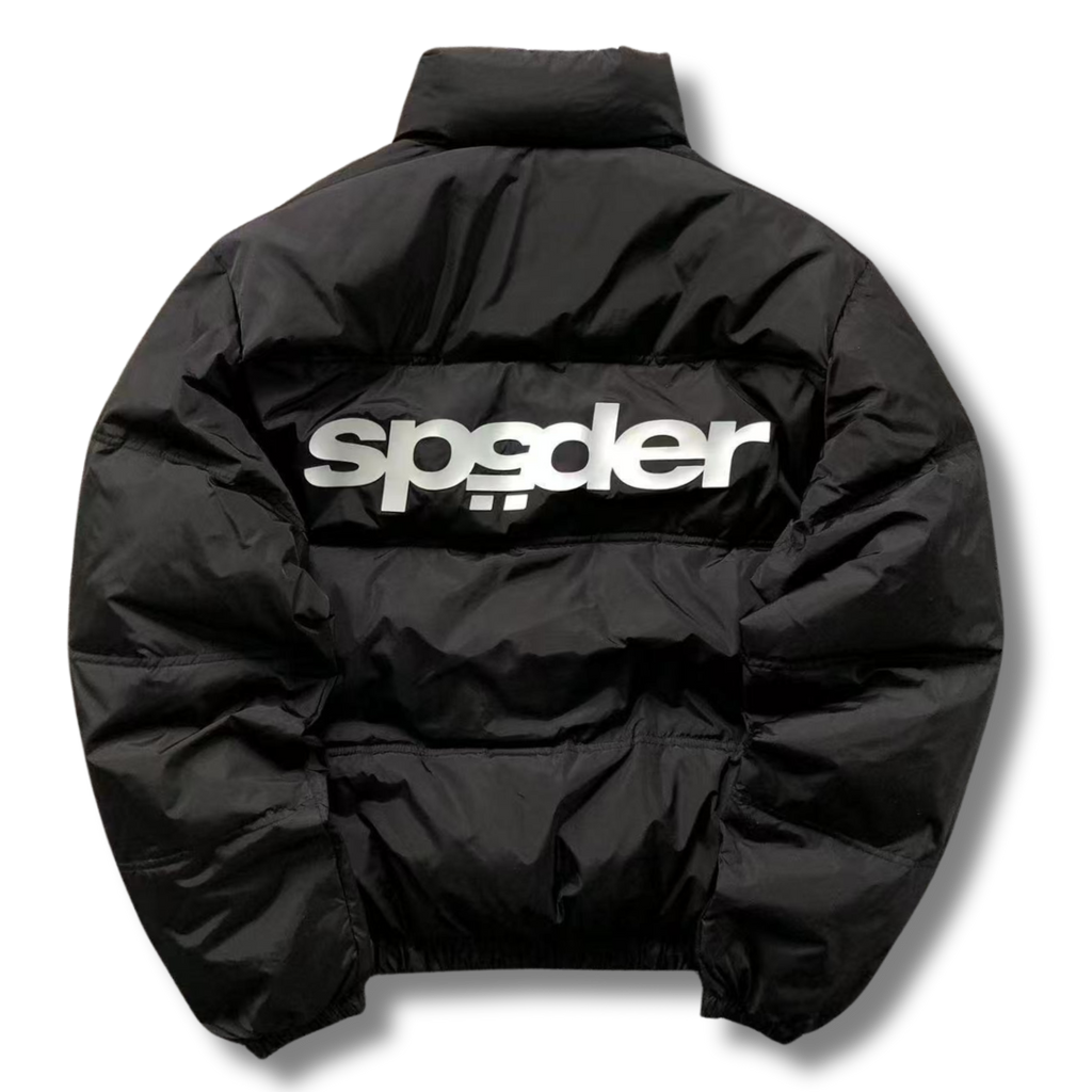 Spider Jacket black