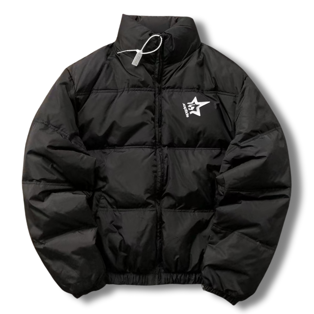 Spider Jacket black