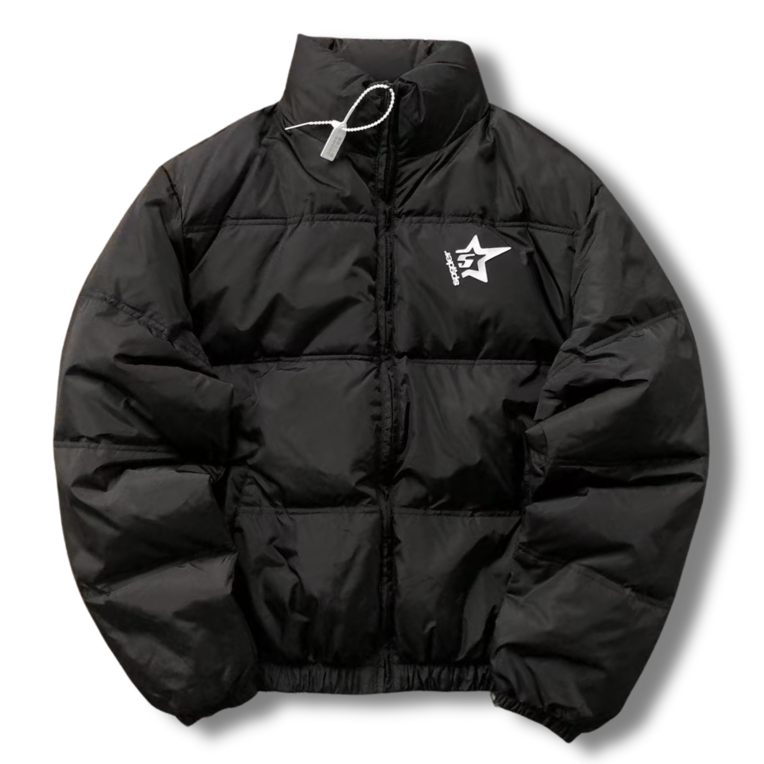Spider Jacket black