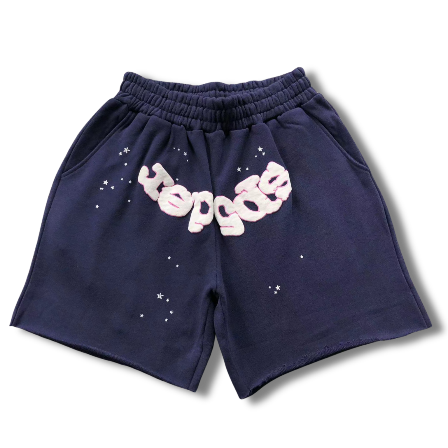 Spider Shorts navy