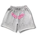 Spider Shorts gray