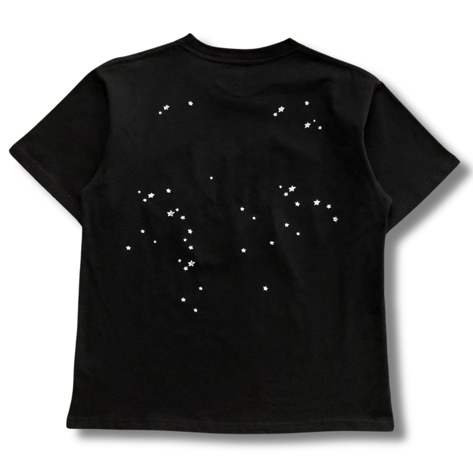 Spider T-Shirt black w pink atlanta