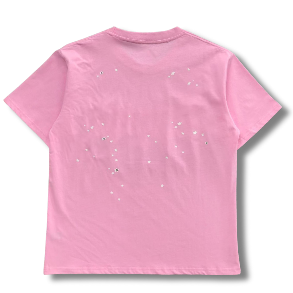 Spider T-Shirt pink atlanta