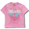 Spider T-Shirt pink atlanta