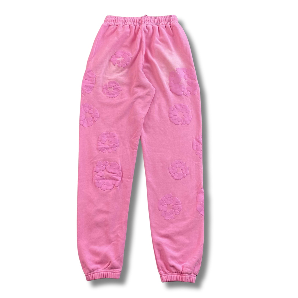 D Tears Pants pink