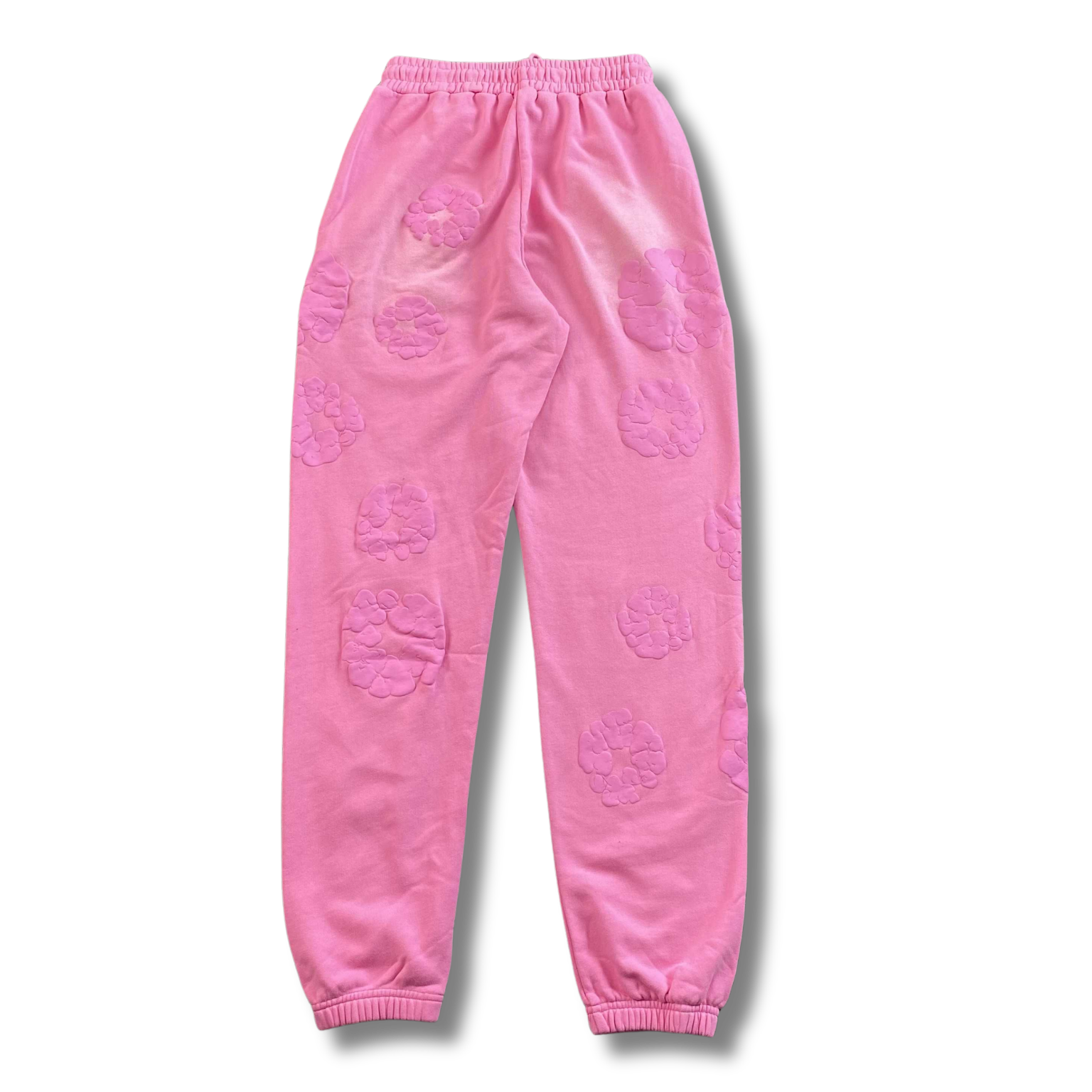 D Tears Pants pink