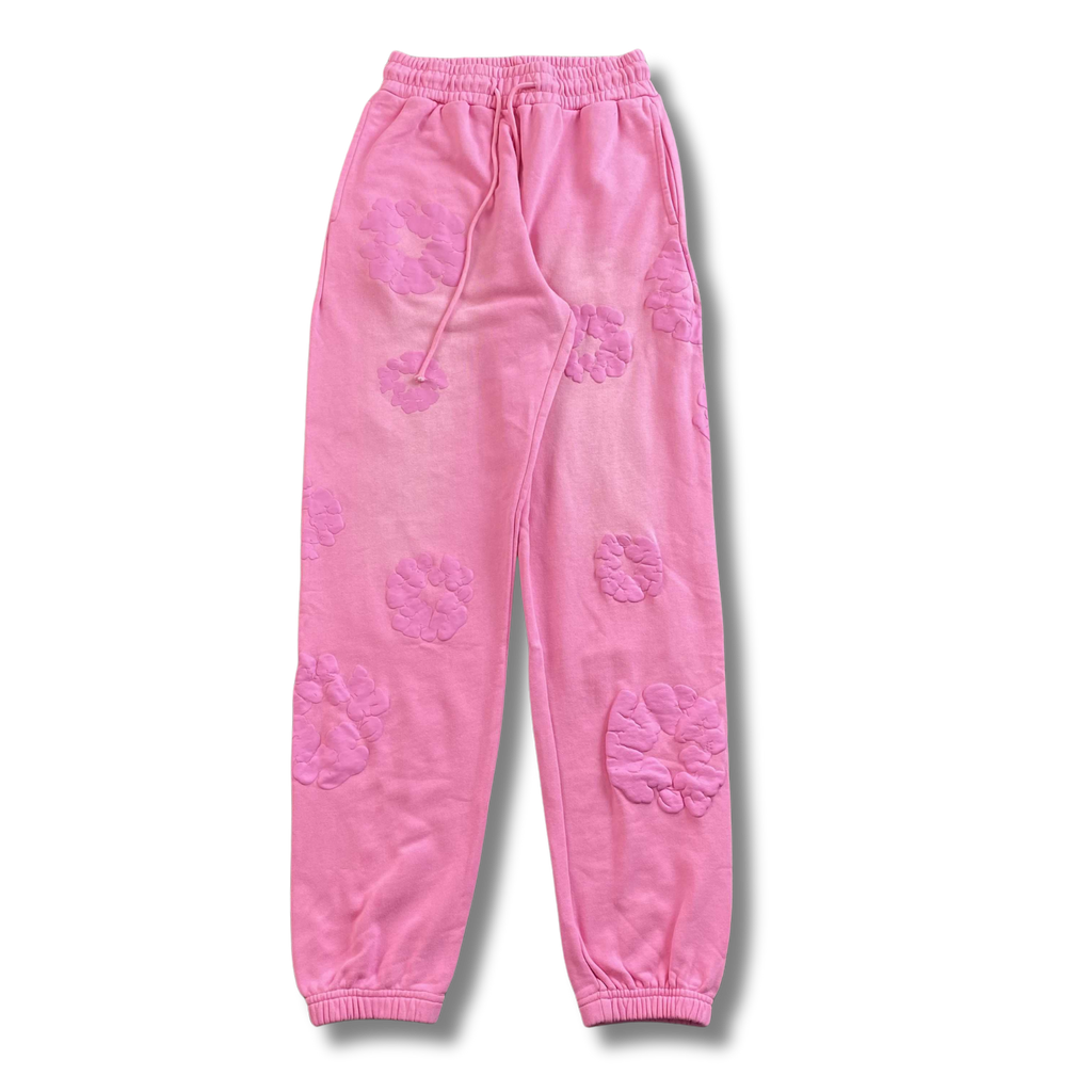 D Tears Pants pink