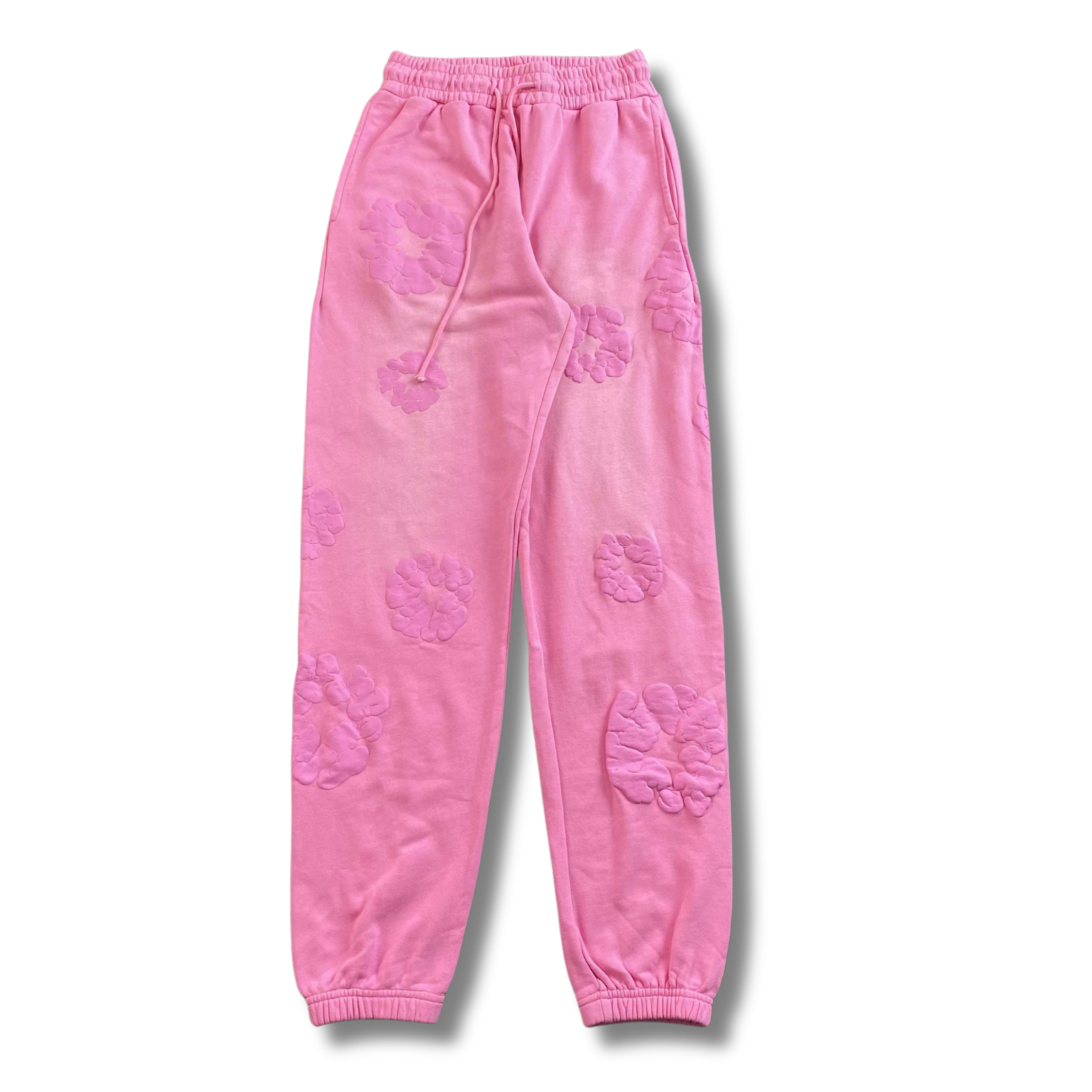 D Tears Pants pink