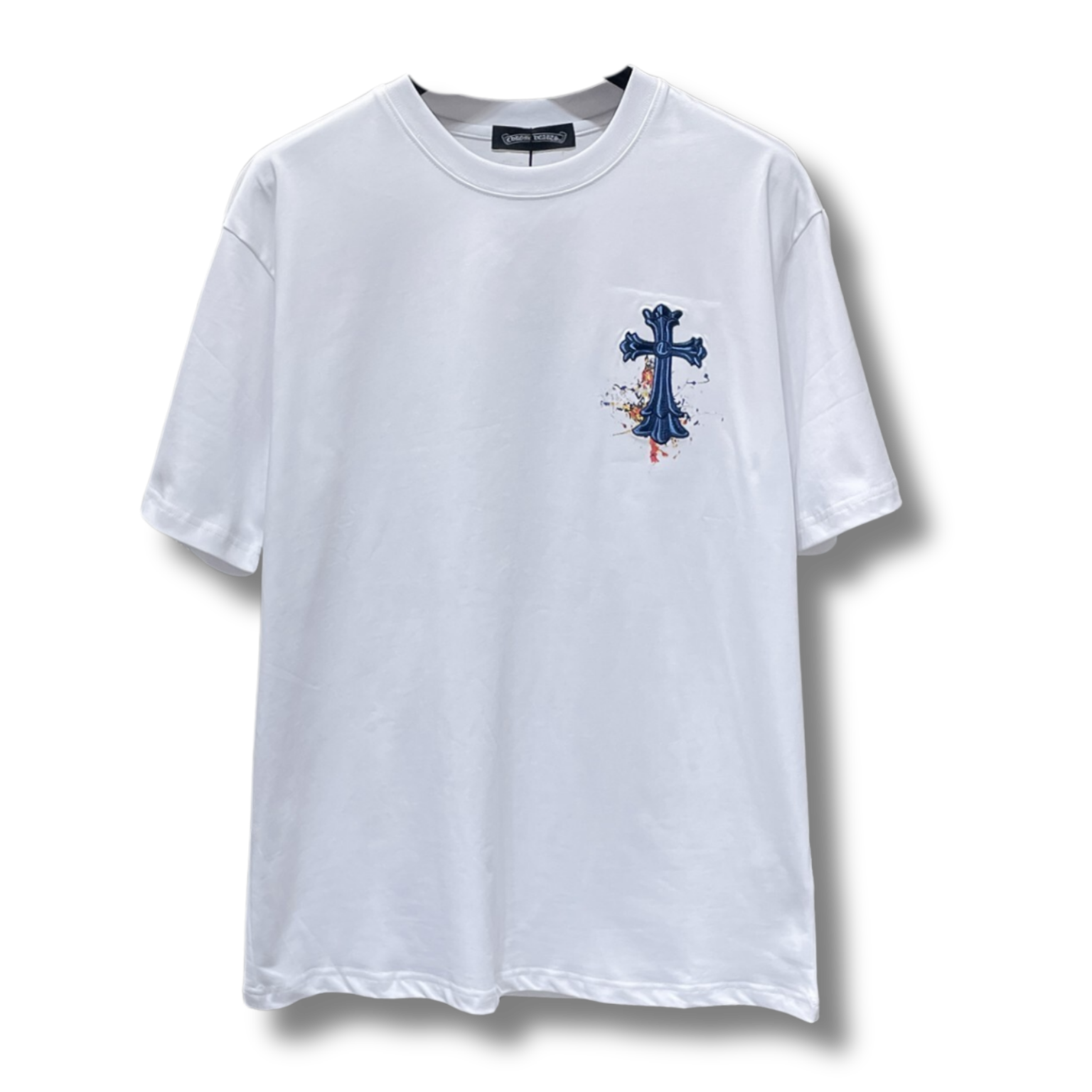 C Hearts T-Shirt explosion white