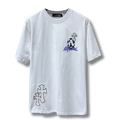 C Hearts T-Shirt special white