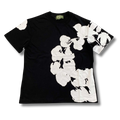 D Tears T Shirt Black