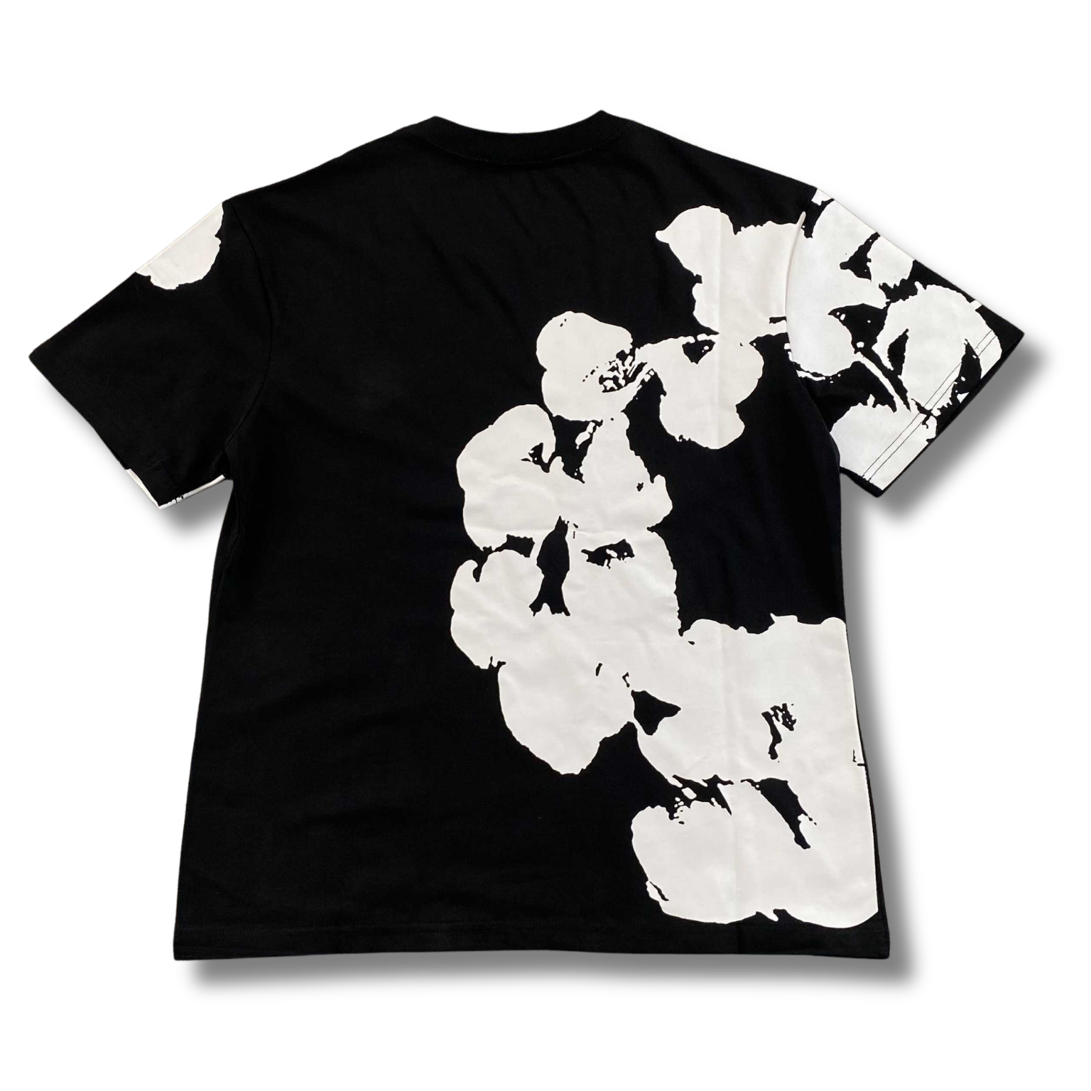 D Tears T Shirt Black