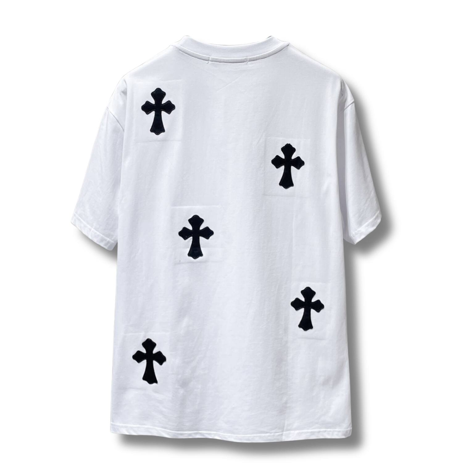 C Hearts T-Shirt white
