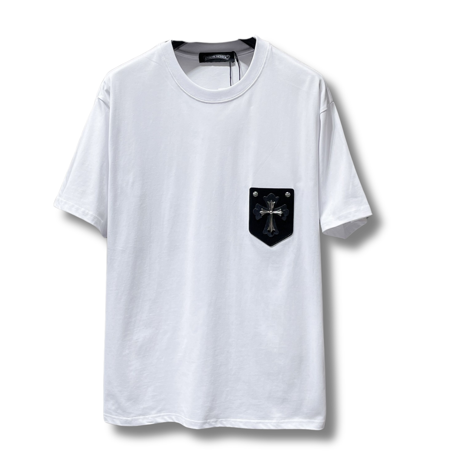 C Hearts T-Shirt white