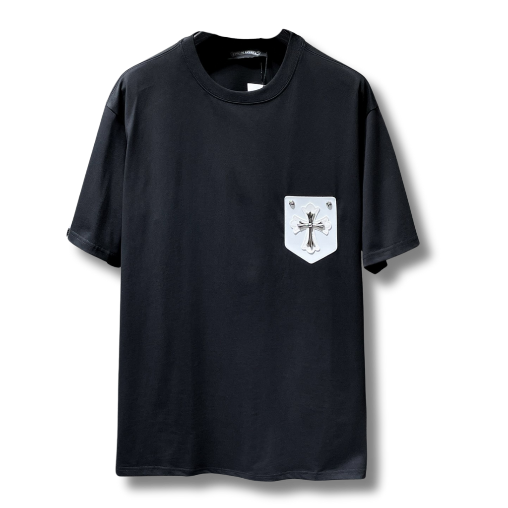 C Hearts T-Shirt black