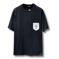C Hearts T-Shirt black
