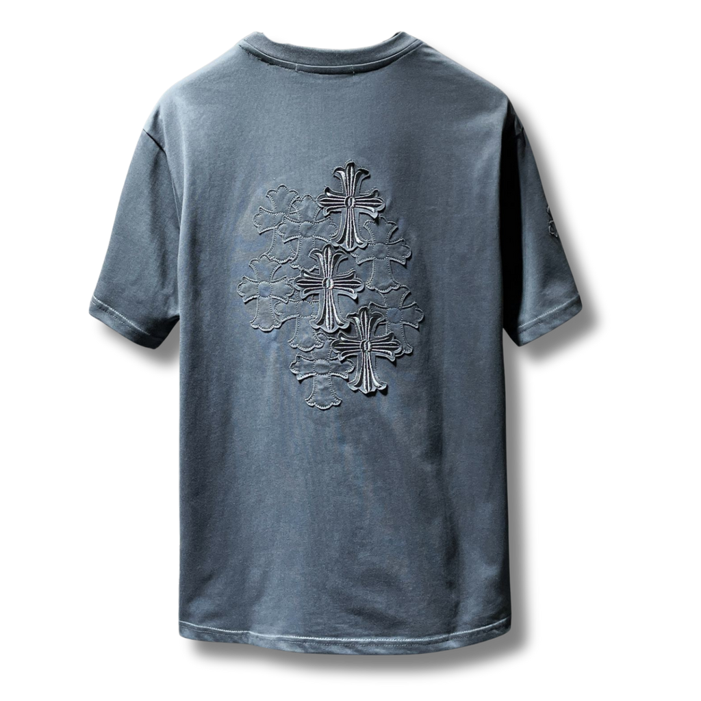 C Hearts T-Shirt gray