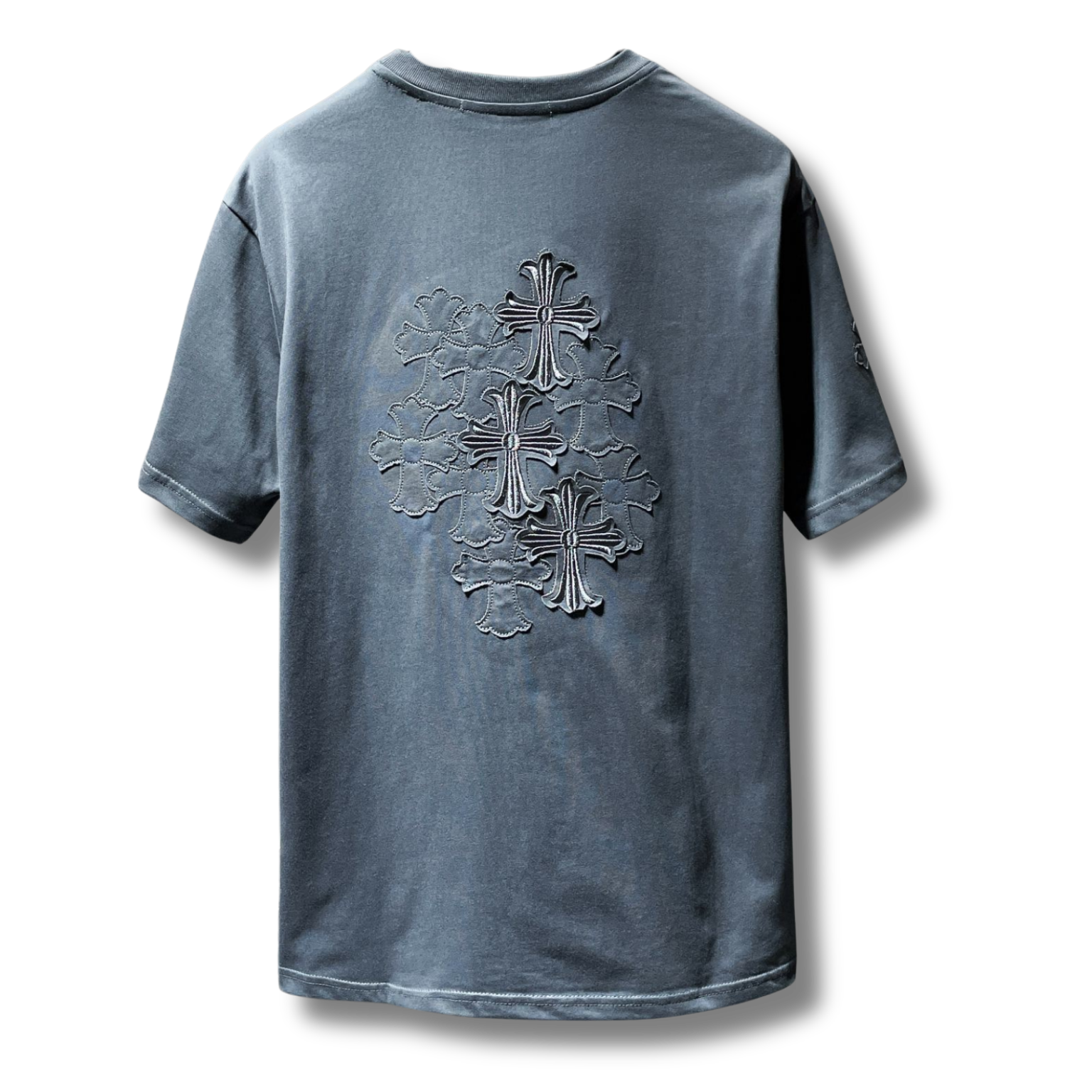 C Hearts T-Shirt gray