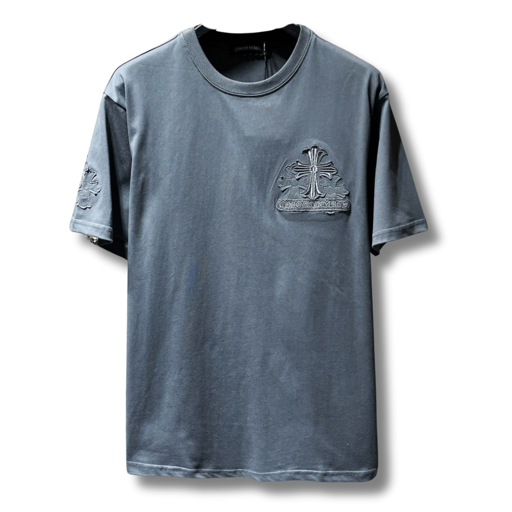 C Hearts T-Shirt gray