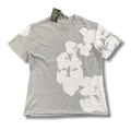 D Tears T Shirt Gray