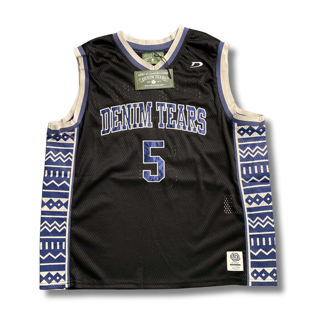 D Tears Shirt Thompson black